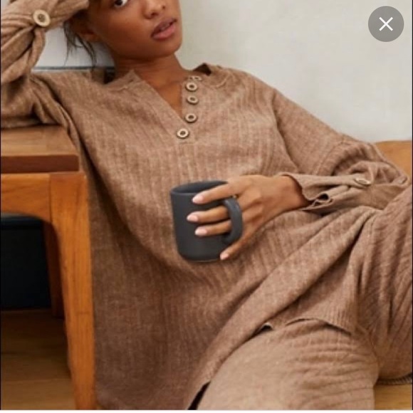 Free People Sweaters - Free People Intimately Around The Clock Sweater Size M